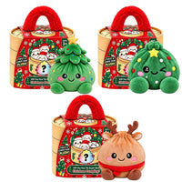 🦌 Reindeer & Tree Magic · 3-Pack