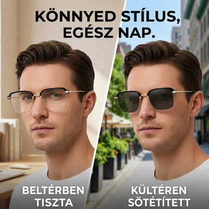🔥 Summer Sale Ends Today: 60% OFF 👓 Oneswear® ✨ Self-Adjusting HD Reading Glasses