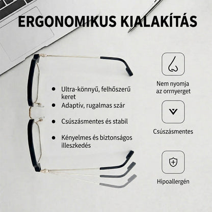 🔥 Summer Sale Ends Today: 60% OFF 👓 Oneswear® ✨ Self-Adjusting HD Reading Glasses