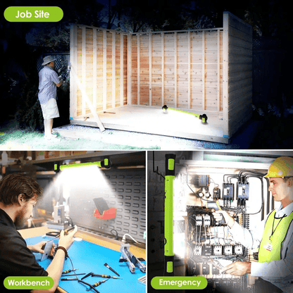 🔥BVJ® Hot Sale 49% off🌟🔦Multifunctional magnetic rechargeable work light💡