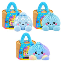 ❄️ Frosted Blue Collection · 3-Pack