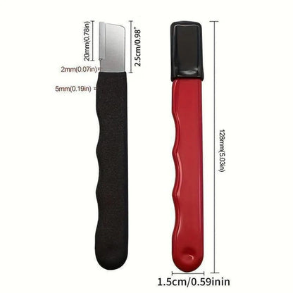 🛠️BVJ® Professional Kitchen Knife Sharpener,Precision Edge Knife Sharpening Tool.
