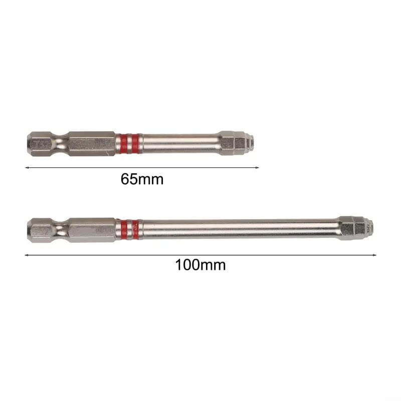 🔧 BVJ®  All-in-One Pagoda Hex Screwdriver Bit Set (6PCS)