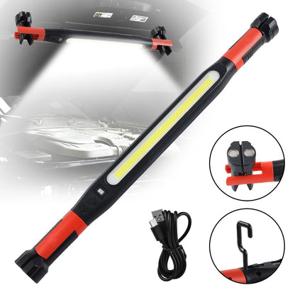 🔥BVJ® Hot Sale 49% off🌟🔦Multifunctional magnetic rechargeable work light💡