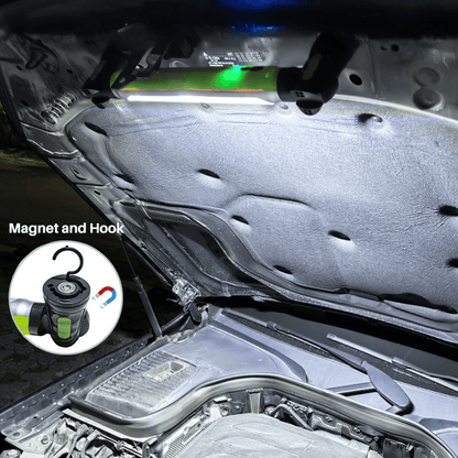 🔥BVJ® Hot Sale 49% off🌟🔦Multifunctional magnetic rechargeable work light💡