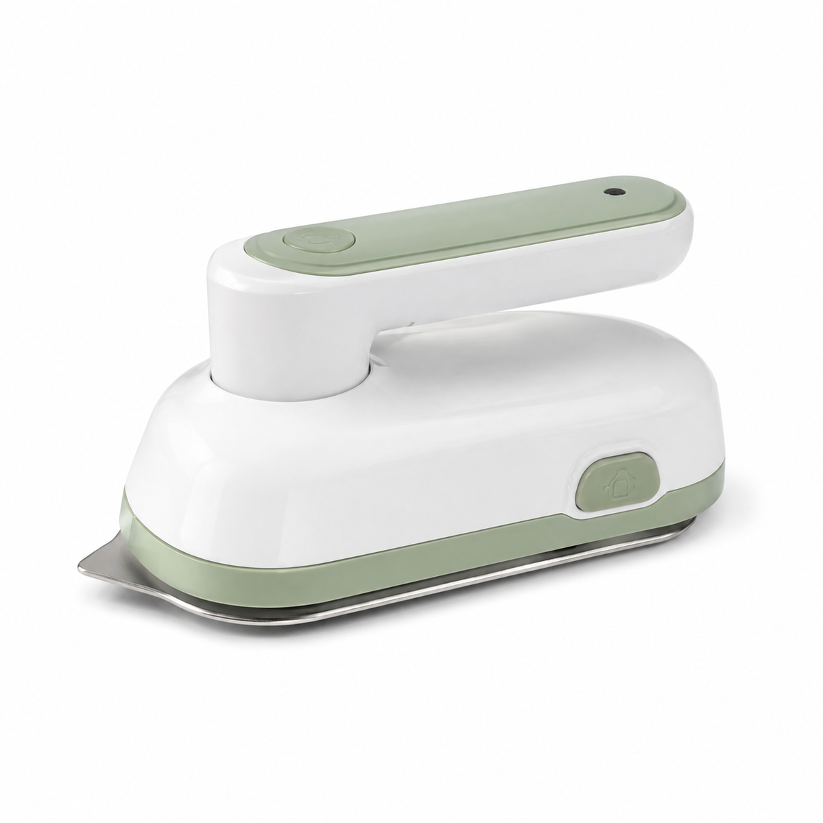 BVJ® Mini Handheld Clothes Press – Quick Touch-Ups Without a Full Ironing Board