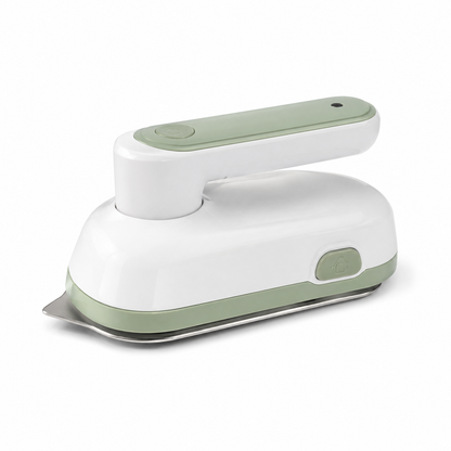 BVJ® Mini Handheld Clothes Press – Quick Touch-Ups Without a Full Ironing Board