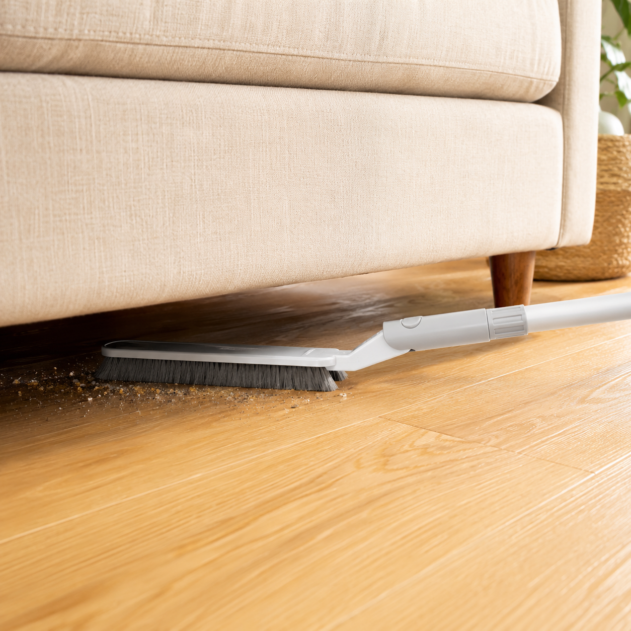 BVJ® 360° Flexible Gap Cleaning Brush – Reach Every Hidden Corner
