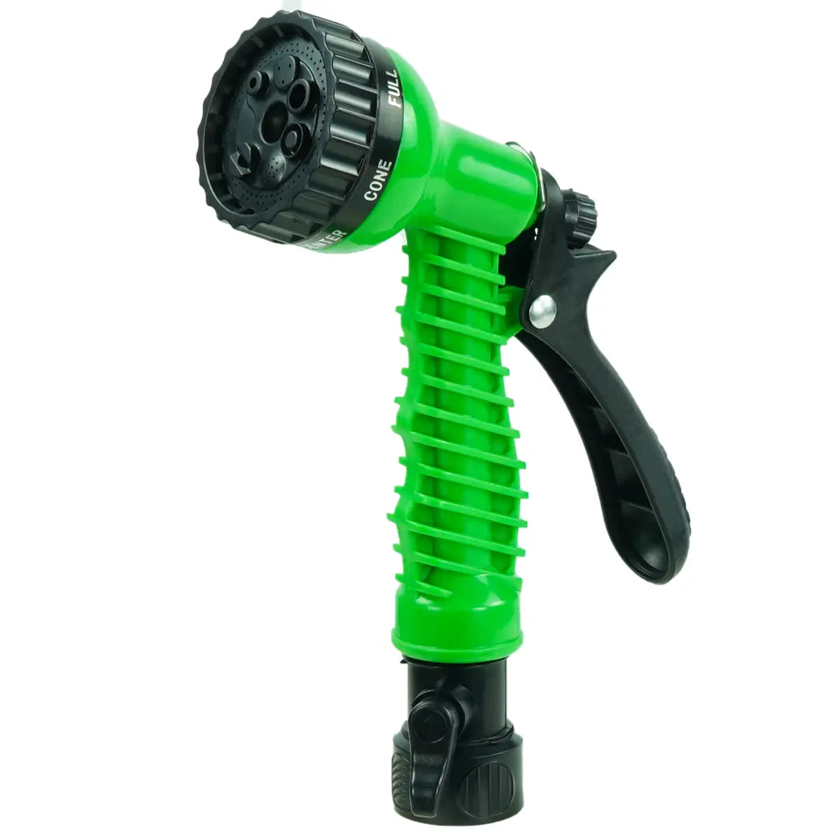 💦 BVJ®  Multi-Purpose High-Pressure Water Gun | Green outdoor water spray tool | Watering and Cleaning - DW