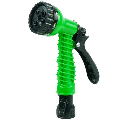 💦 BVJ®  Multi-Purpose High-Pressure Water Gun | Green outdoor water spray tool | Watering and Cleaning - DW