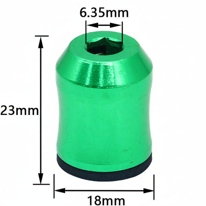 🔥BVJ®  The Quantum Grip Strong Magnetic Screw Ring, 1/4 Inch/6.35mm Universal Magnetic Screw Ring Head