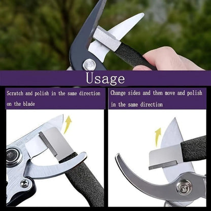 🛠️BVJ® Professional Kitchen Knife Sharpener,Precision Edge Knife Sharpening Tool.