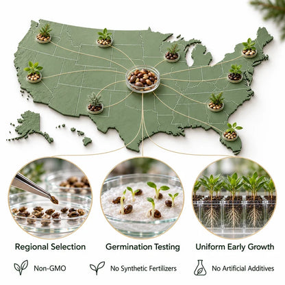 💥 Holiday Early-Bird Special: Last Day to Save 50%丨IEY®  Eco-Friendly, Plantable "Everlasting" Seed Calendar 2027🪴