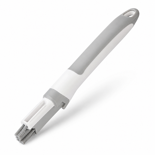 BVJ® Window Track Cleaning Brush – Clean Dusty Grooves With Less Mess