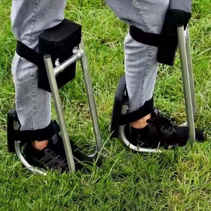 ❄️BVJ® Zomerfresh 50% Korting!🔥2-in-1 Tuinknielbank met Zitfunctie – Ergonomische Tuin Kniebank & Stoel – Opvouwbare Tuinhulp tegen Knie- en Rugpijn – Heavy Duty tot 150 kg
